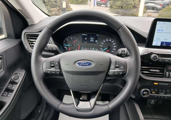 Ford Kuga cena 119900 przebieg: 25184, rok produkcji 2022 z Poznań małe 277